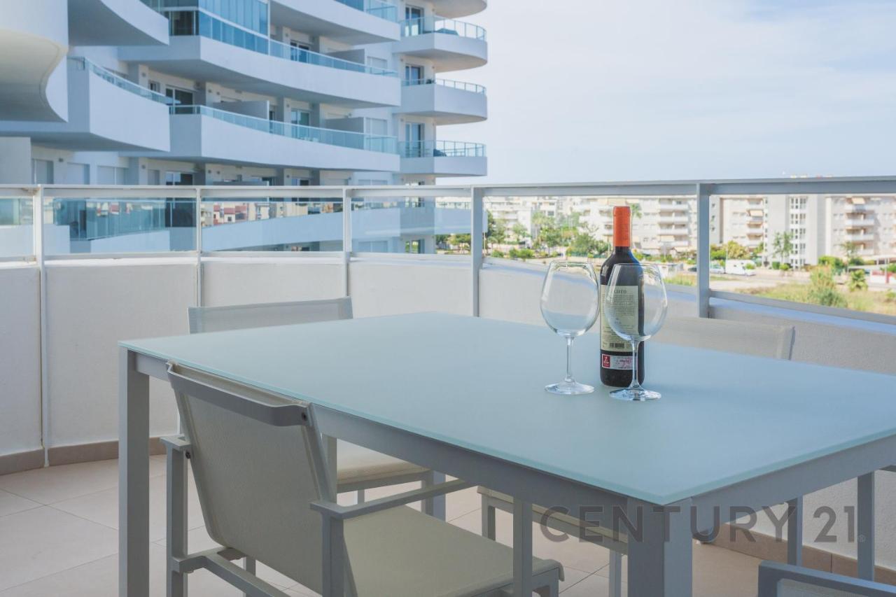 Luxury Apartment With 2 Bedrooms In Canet D'En Berenguer, Valencia Exterior photo