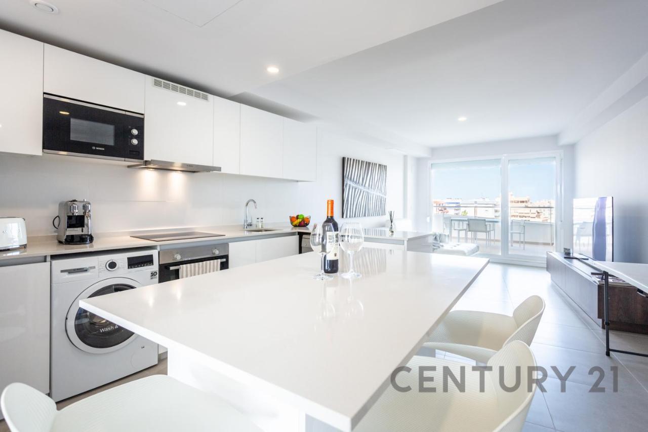 Luxury Apartment With 2 Bedrooms In Canet D'En Berenguer, Valencia Exterior photo