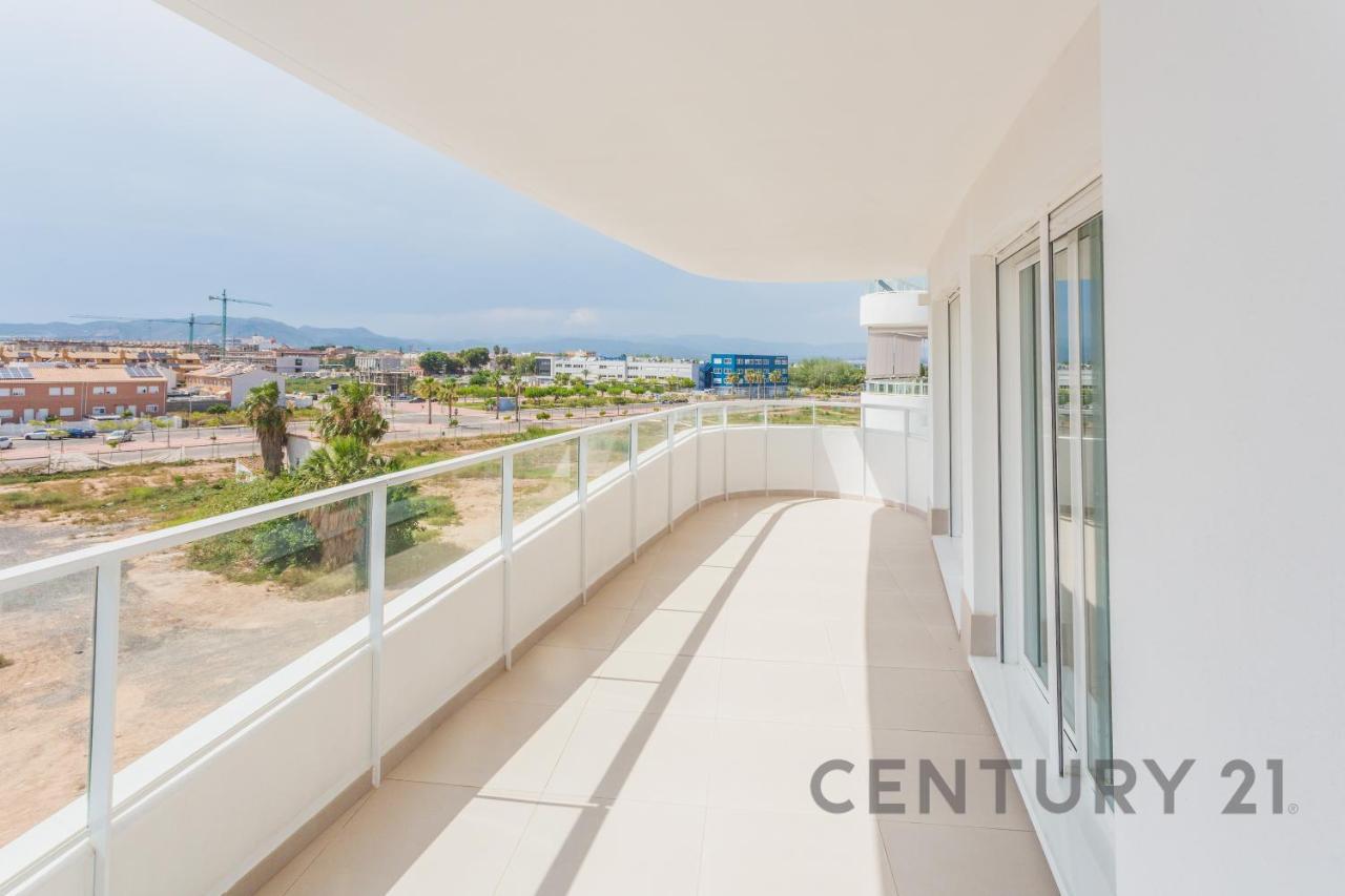 Luxury Apartment With 2 Bedrooms In Canet D'En Berenguer, Valencia Exterior photo