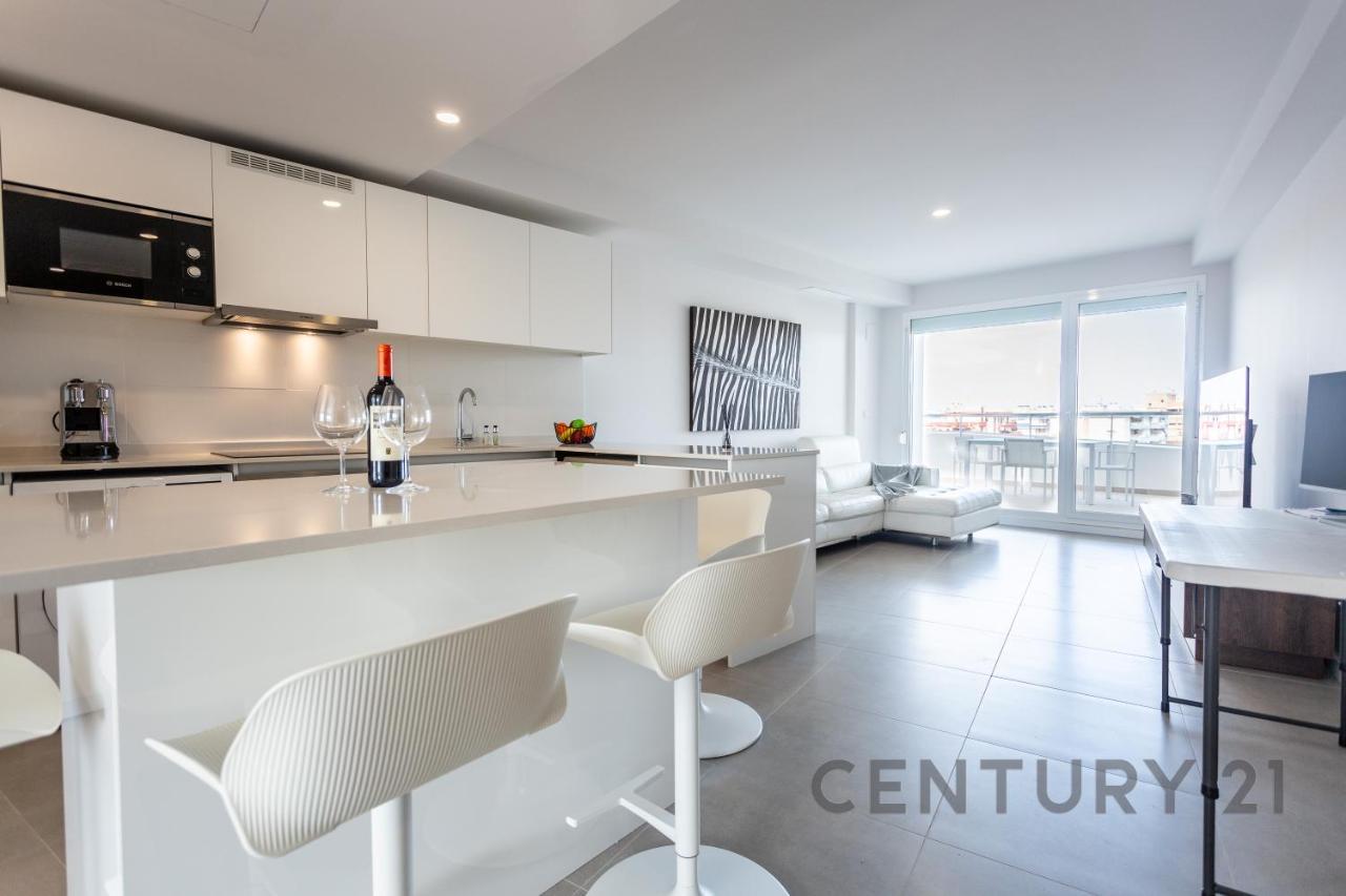 Luxury Apartment With 2 Bedrooms In Canet D'En Berenguer, Valencia Exterior photo
