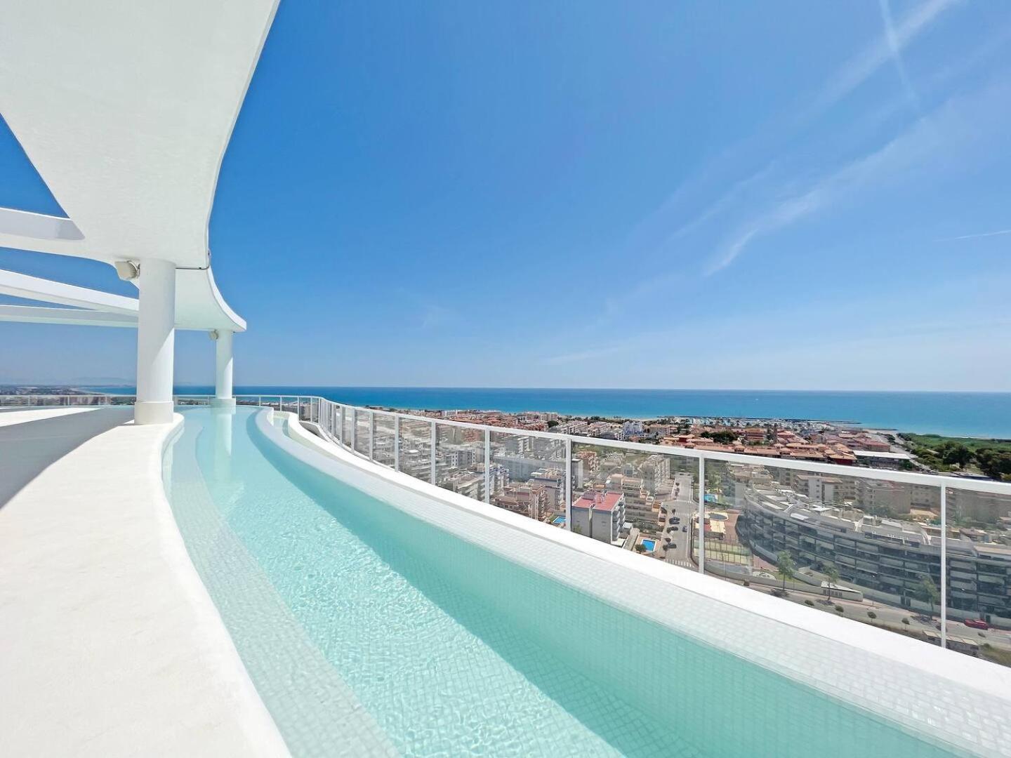 Luxury Apartment With 2 Bedrooms In Canet D'En Berenguer, Valencia Exterior photo